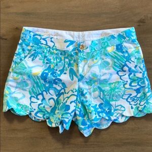Lilly Pulitzer shorts